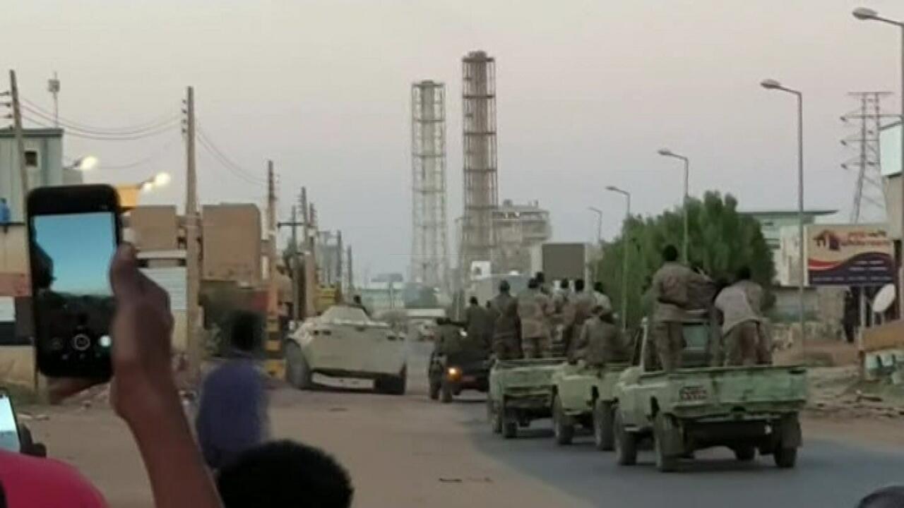 Sudan’da isyancı askerlerin ele geçirdiği petrol sahaları kurtarıldı