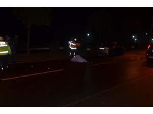 Fatsa’da trafik kazası :1 ölü