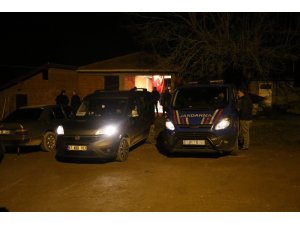 Şehit ateşi Zonguldak’a düştü