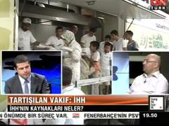 İHH insani yardım mı İslami yardım mı yapıyor? VİDEO