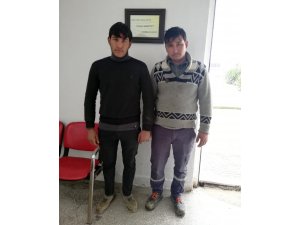 İzinsiz yabancı uyruklu işçi çalıştırmaya 30 bin lira ceza