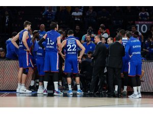 Anadolu Efes’in konuğu ASVEL