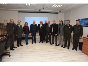 EBSO, savunma sanayicileri ile TSK’yı buluşturdu