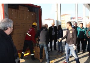 Kocaeli’de 9 milyon değerinde kaçak sigara