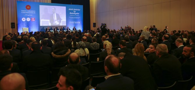 Akıllı Şehirler ve Belediyeler için alt yapı hazırlığı