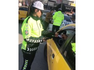 Gaziantep’te trafik denetimleri