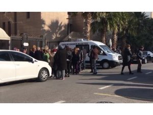 Hayatına son veren hemşire ölmeden önce eşiyle görüntülü konuşmuş