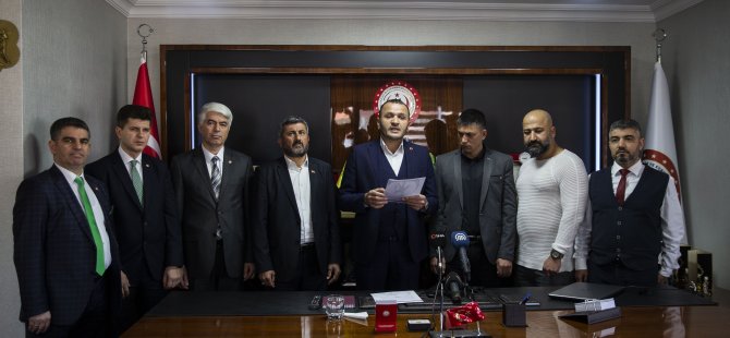 Cumhurbaşkanı Erdoğan'a "malul aylığı" teşekkürü