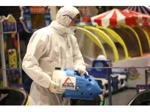 Çocuklara özel hijyen hizmeti İstanbul’a taşındı