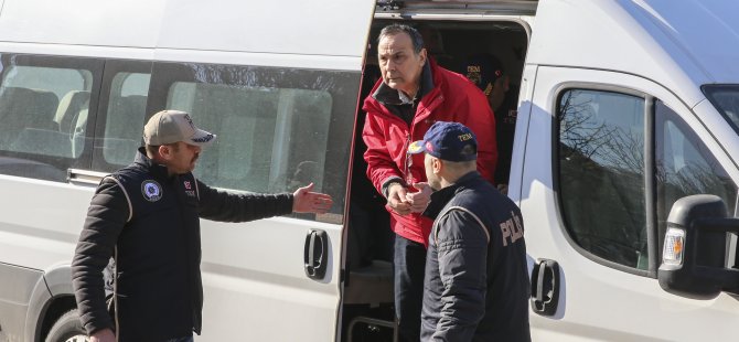 Eski Korgeneral Metin İyidil istinaf mahkemesine sevk edildi