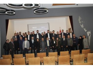 TİM ihracat seferberliği eğitimi Trabzon’da yapıldı