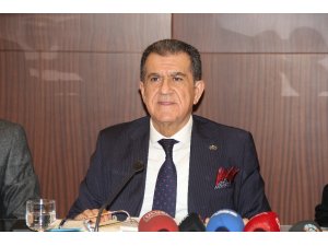 "Türkiye, kuru meyvede kural koyucu olmak zorunda"