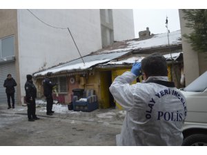 Eskişehir’de karbonmonoksit zehirlenmesi: 1 ölü