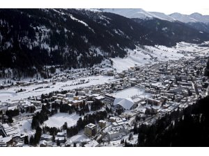 Dünya Ekonomik Forumu’nun düzenleneceği Davos’ta oda fiyatları tavan yaptı