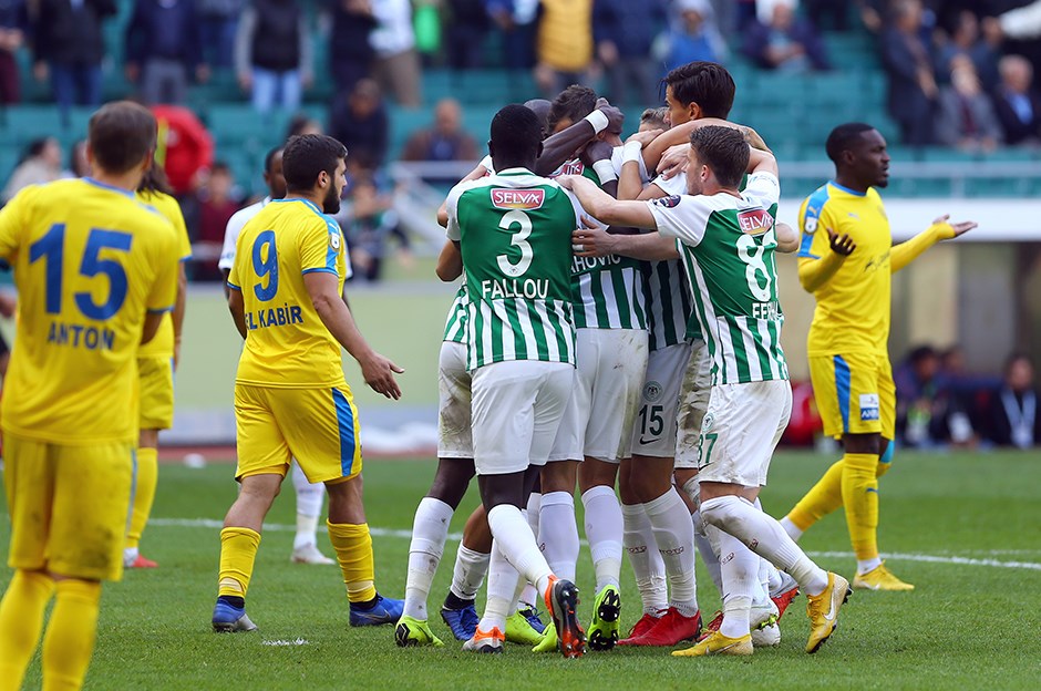 MKE Ankaragücü, Süper Lig'de Konyaspor'u konuk edecek