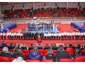 Samsun’da 104 bin lisanslı, 12 bin 345 faal sporcu var