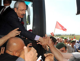 Kılıçdaroğlu 8. emri hatırlatttı