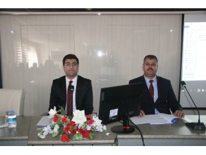 İl Koordinasyon toplantısı yapıldı