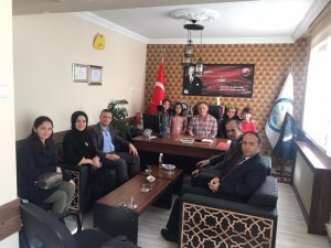 Donma tehlikesi geçiren başkan ve 2 işçi, tedavilerinin ardından taburcu edildi