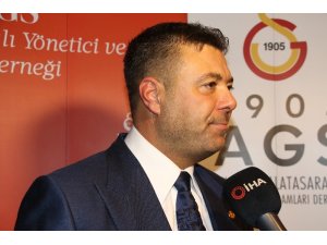 Ankara Galatasaraylı Yönetici ve İşadamları Derneğinden ‘Yeni Yıla Merhaba’ etkinliği