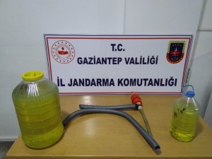 Bakımından sorumlu olduğu baz istasyonunu soydu