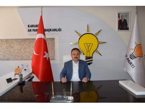 İl Başkanı Altınöz : “ Yılmaz Kırık il yönetiminde görev alacak”
