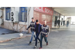 14 yıl hapis cezasıyla aranan firari yakalandı