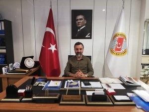 Mısır polisinin AA Kahire ofisine düzenlediği baskın