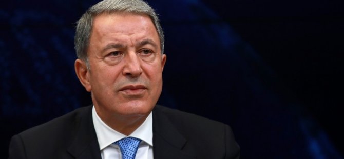 Bakan Akar, İran Savunma Bakanı ve Genelkurmay Başkanı ile görüştü
