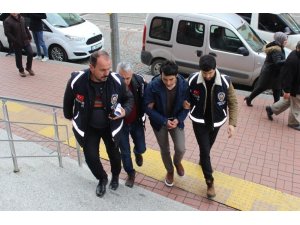 13 yıldır aranan firari hükümlü yakalandı