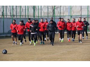 Sivas Belediyespor’da, Bodrum mesaisi