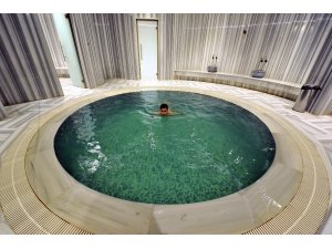 Yarıyıl tatilinde velilerin tercihi termal tatil olacak