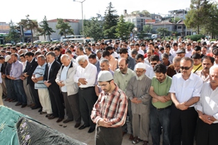 Köseoğlu'nun acı günü