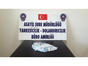 Telefonla dolandırılmak istenen iki vatandaşın 65 bin lirası kurtarıldı