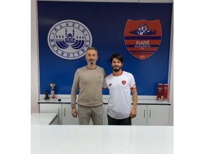 Elazığ Belediyespor, Emrah Çalışlar ile 1,5 yıllık sözleşme imzaladı