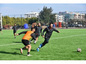 Aliağaspor FK, Bolvadin Belediyespor’u konuk edecek