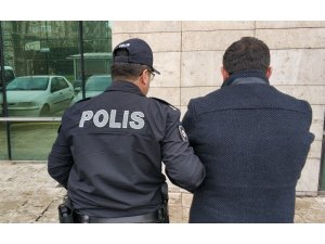 Polisi kazara yaralayan şahsa adli kontrol