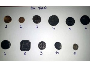 Ardahan'da bin 314 tarihi eser ele geçirildi