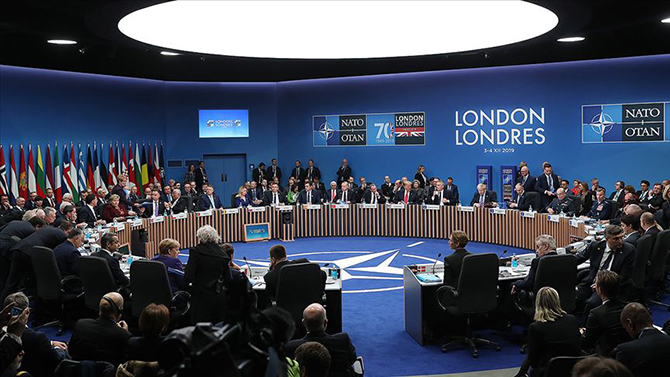 NATO’nun yeni tehdit algısı ve Çin'in ekonomik yükselişi