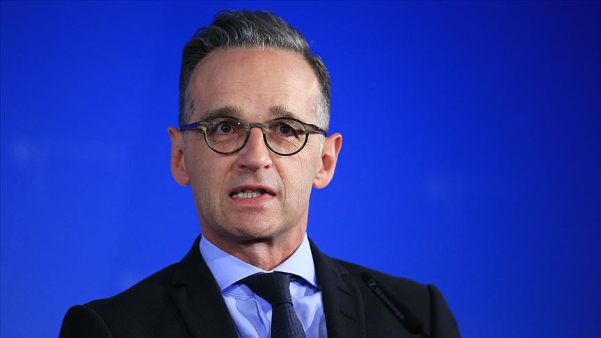 Almanya Dışişleri Bakanı Maas: "Hafter ateşkese uyacağına söz verdi"