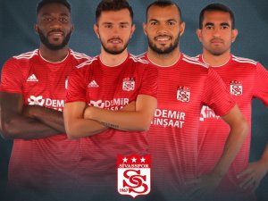 Sivasspor’da Fernando 4 hafta yok