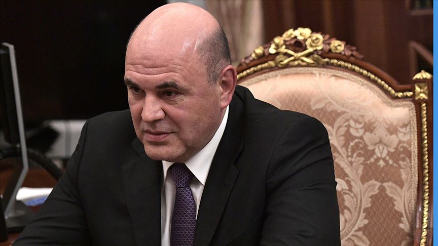 Rusya’nın yeni başbakanı Mihail Mişustin oldu