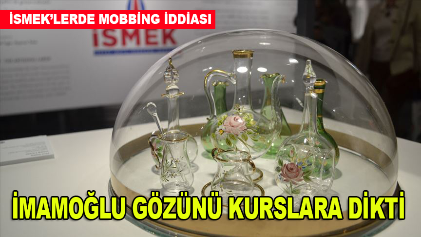 İSMEK'lerde mobbing iddiası İBB Meclisi'nde