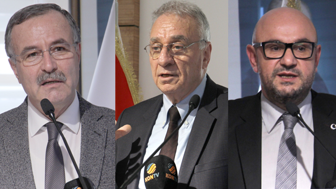 Konya'da KOBİ'lere destek ve finans olanakları paneli düzenlendi