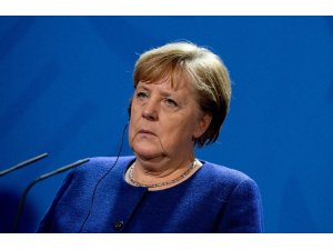 Almanya Başbakanı Merkel: "Hafter’in ateşkese istekli olması iyi bir mesaj"