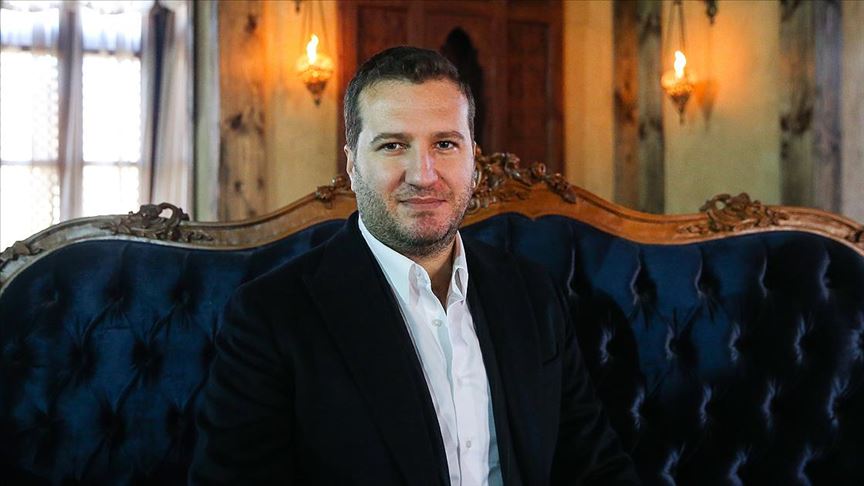 Yapımcı Bozdağ: Tarih kitaplarında yazanlar sinemaya yansısın