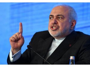 İran Dışişleri Bakanı Zarif, Ukraynalı mevkidaşı ile görüştü