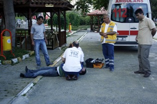 Alacak verecek kavgası: 1 ölü