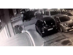İstanbul’da “pes” dedirten motosiklet hırsızlığı kamerada