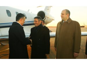 Bakan Pakdemirli, Alman Gıda ve Tarım Bakanı ile görüştü